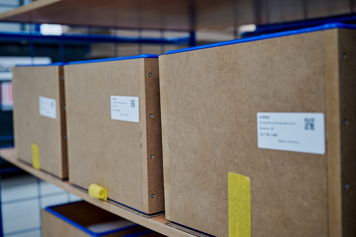 Filtermodule für Absauganlagen zur Luftreinhaltung