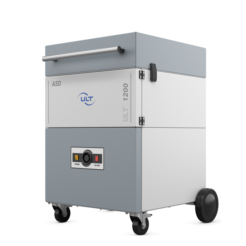 ASD 1200 - collecting system for medium amounts of dusts