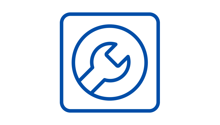 Absaugen und Filtern im Maschinenbau Icon