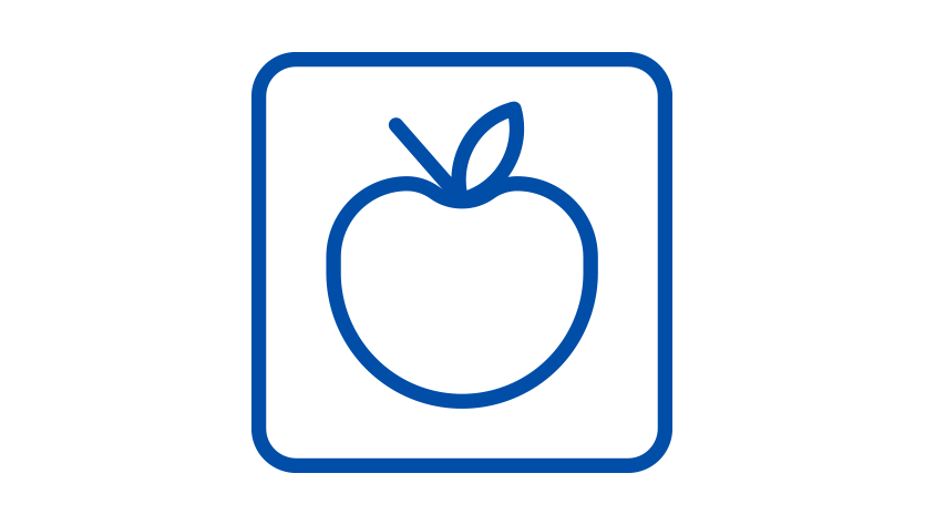 Icon for the food and beverage industry