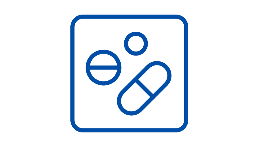 Icon of the pharma industry