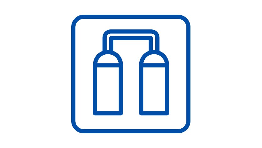 Lufttechnische Lösungen für die Verfahrenstechnik Icon