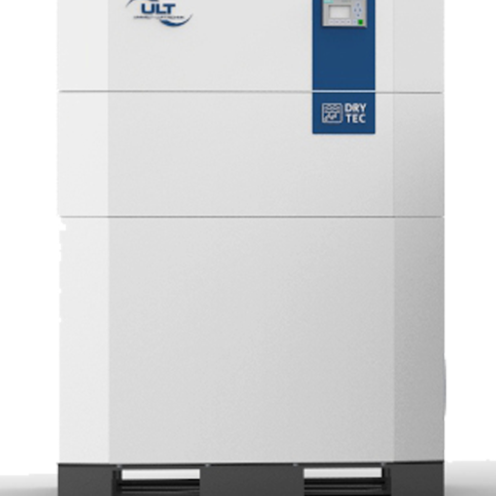 Modulare Lösung zur Sorptionstrocknung