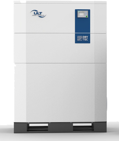 Process air drying module