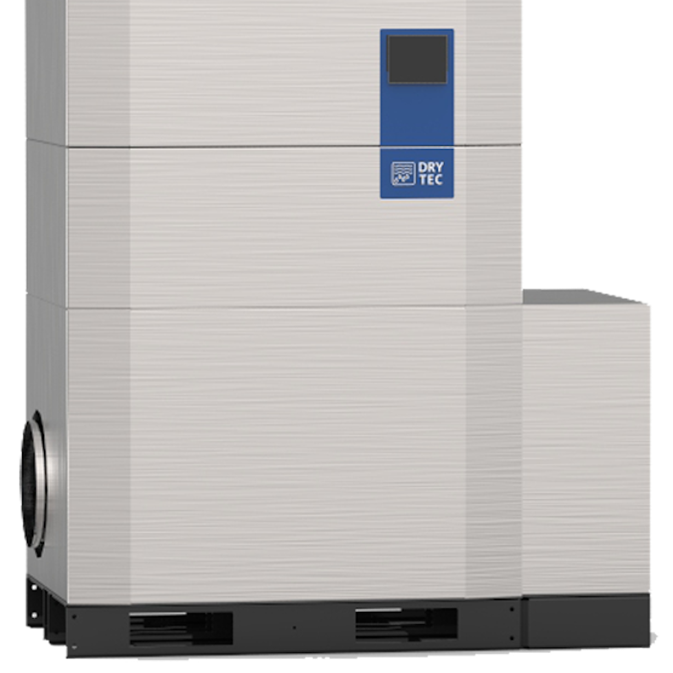 Modul zur Prozessluftentfeuchtung