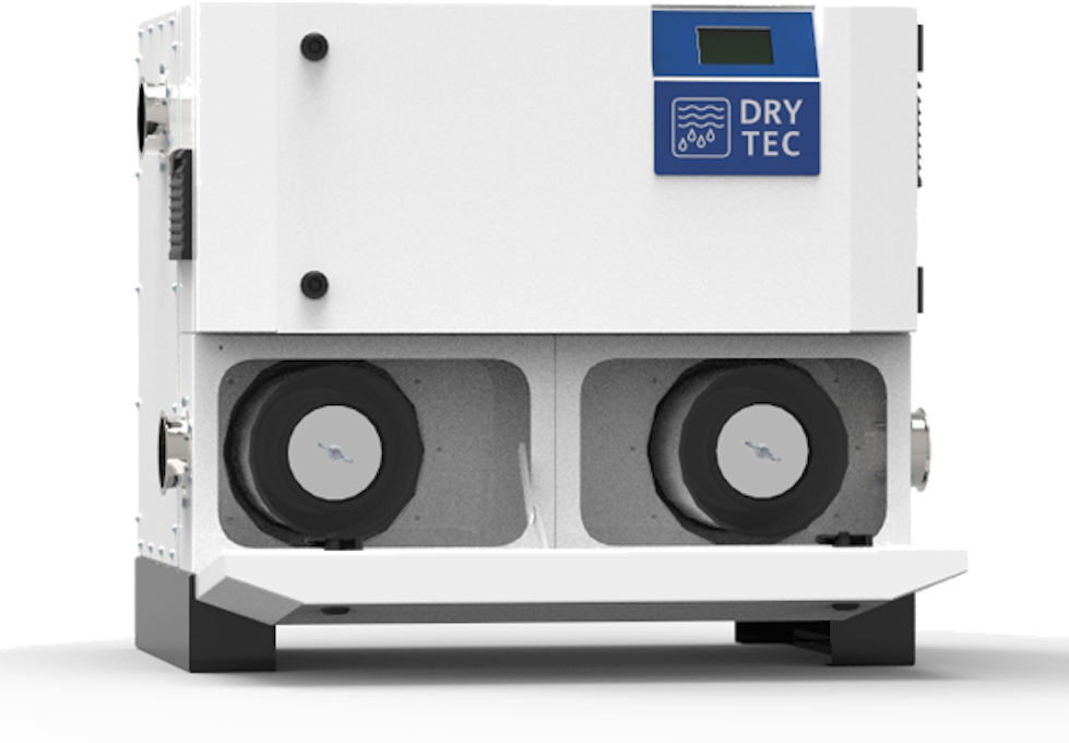 Filter elements in the ULT Dry-Tec 3.1 arid