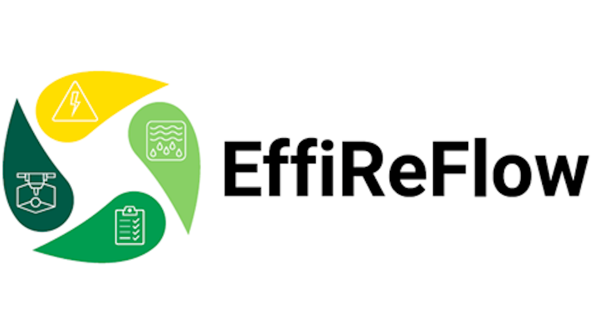 Logo des Projekts mit Grafik und Schrift