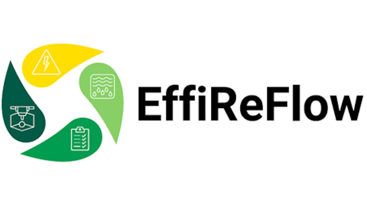 Logo des Projekts mit Grafik und Schrift