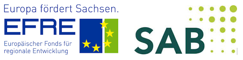 Europäischer Fond für regionale Entwicklung / Sächsische Aufbaubank