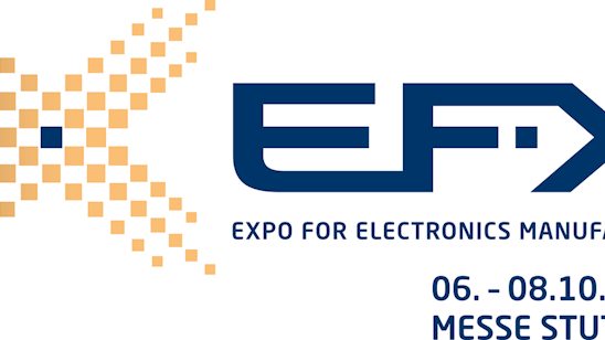 Logo der Veranstaltung auf der Messe Stuttgart