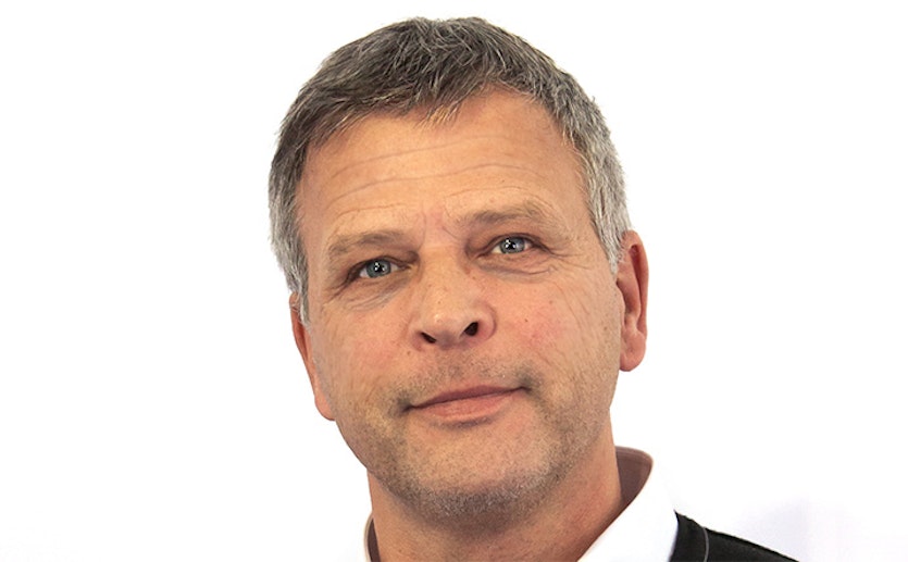 Geschäftsführer Frank Schimmelmann ULT Dry-Tec GmbH