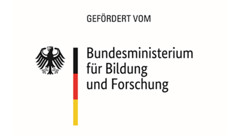 Logo des Bundesministeriums mit Überschrift