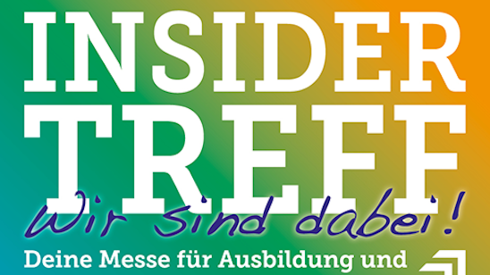 Bild mit Informationen zur Ausbildungs- & Stellenbörse