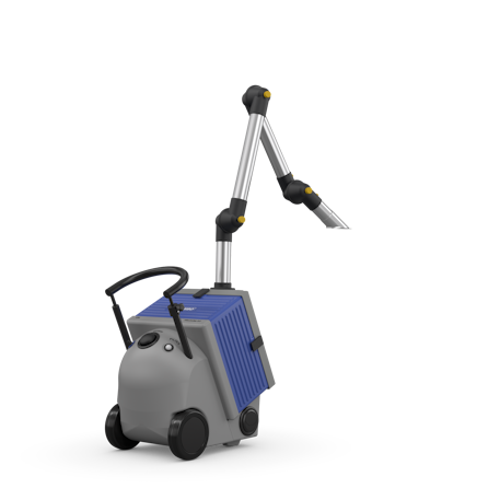 Der ULT-Allrounder - flexibel, platzsparend, leise