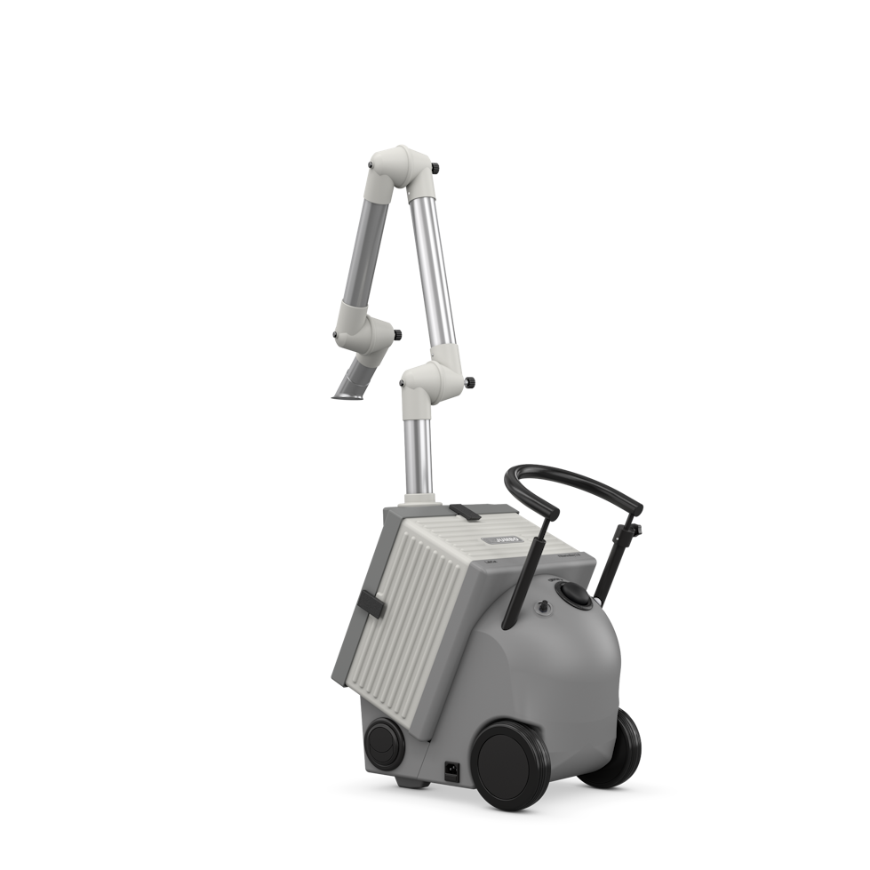 JUMBO Filtertrolley LabCat