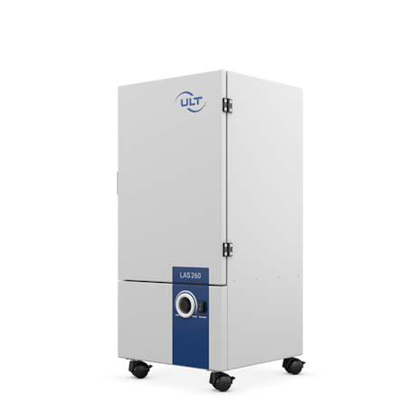 Das neue LAS 260.1 in neuem Design