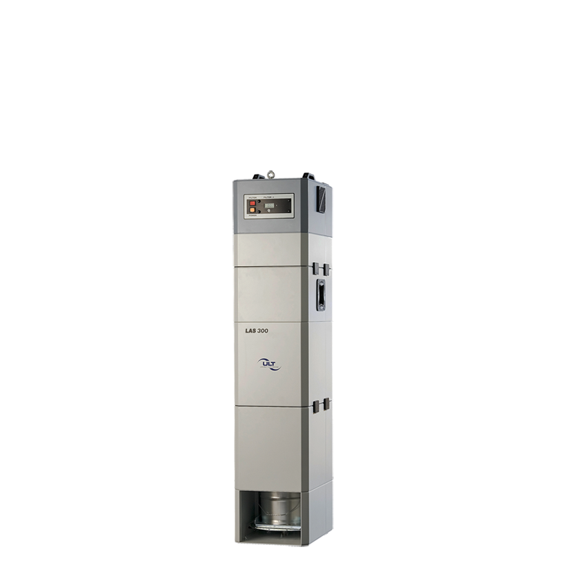 LAS 300.81 - Ex protected filter system for laser fume
