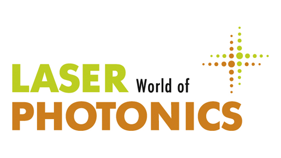 Logo of the trade show on laser technologies