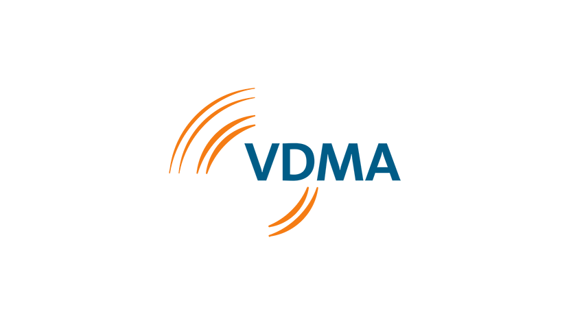 Logo VDMA auf transparentem Hintergrund