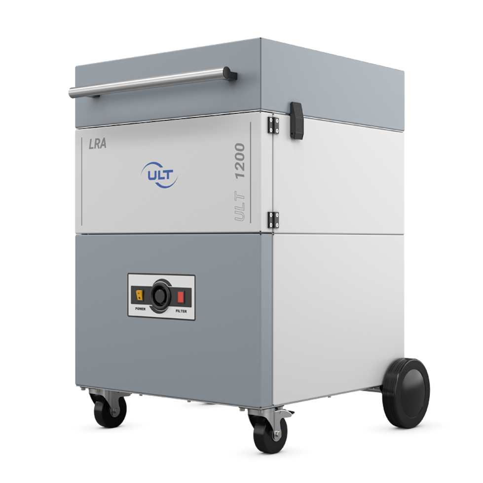 Side view of the device from the left