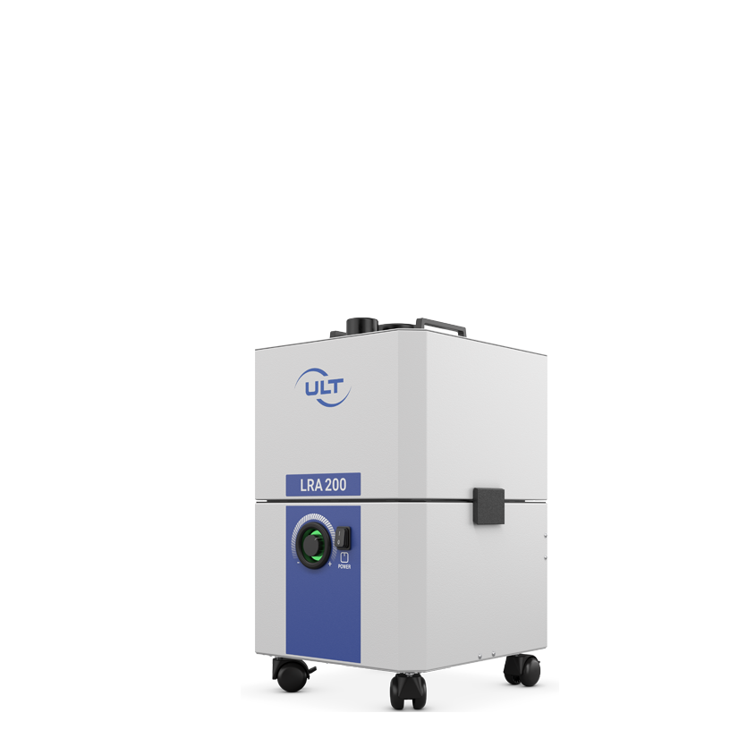 LRA 200.1 - mobile solder extraction at manual work stations