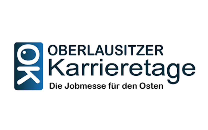 Logo der Ausbildungsmesse in Löbau