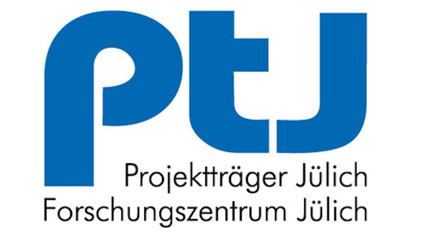 Logo des Forschungszentrums Jülich