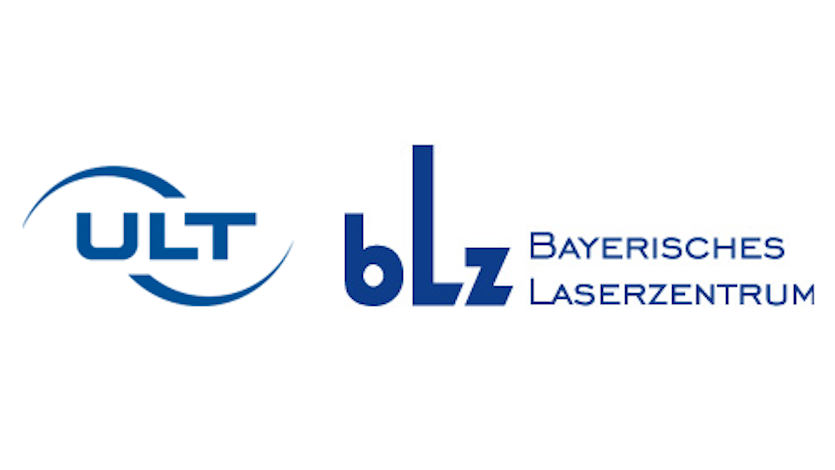 Logos von ULT (links) und dem BLZ (rechts)