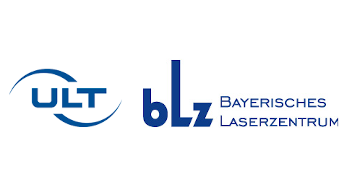 Logos von ULT (links) und dem BLZ (rechts)