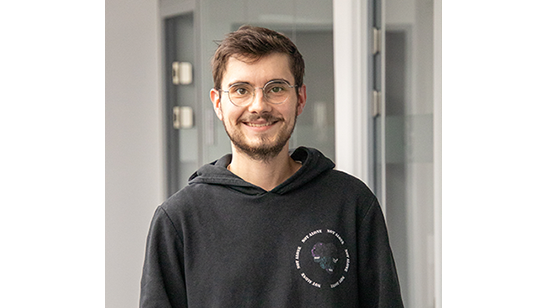 Young man develops new industrial air filtration systems