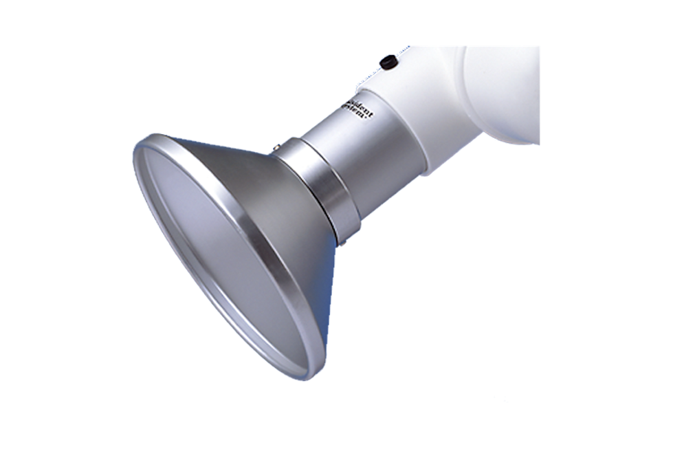 Universal collection element for various pollutant sources