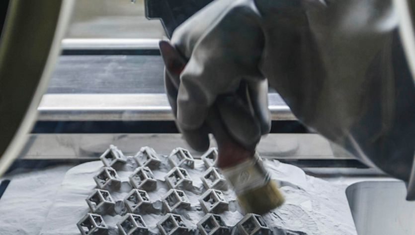 Lufttechnik in der additiven Fertigung