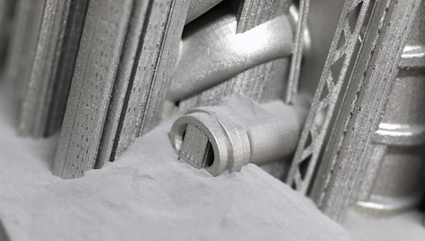 Trockene Luft in der additiven Fertigung, Prozesslufttrocknung