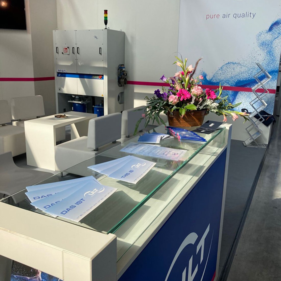 Battery Show Europe 2022