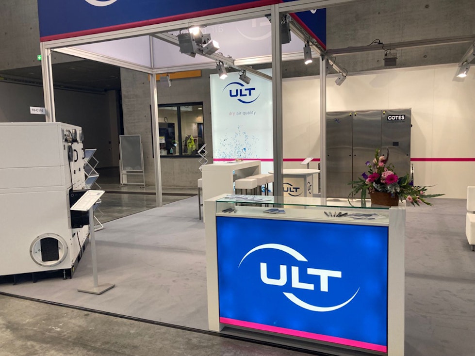 ULT Dry-Tec-Serie und ULT-Cotes-Serie