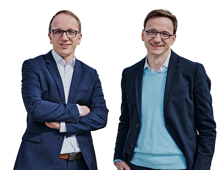 ULT's CTO and CEO brothers Jakschik