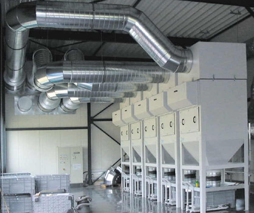 Engineered ventilation: complete solutions