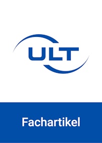 Cover der Fachartikel der ULT AG
