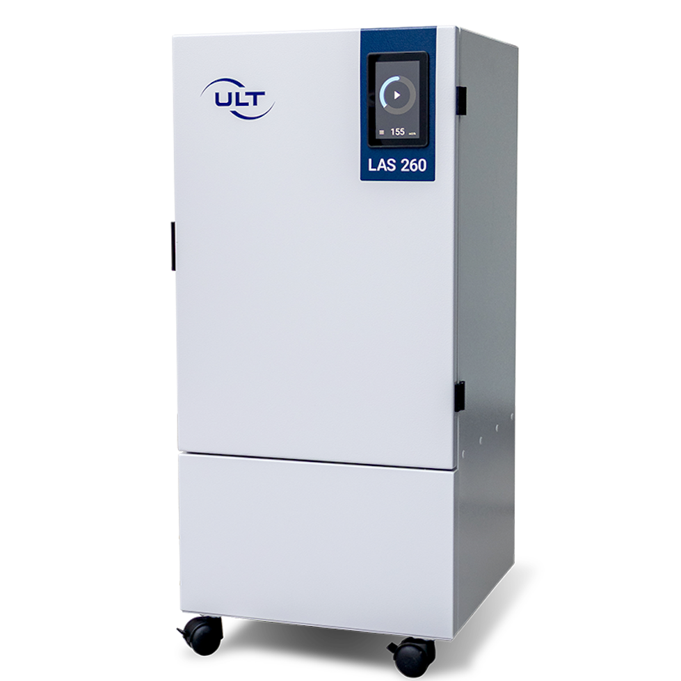 LAS 260.1 ProSight with integrated digital control