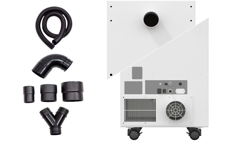 Adapterset für LAS 260.1