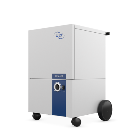 Modulares Filtersystem zur Lötrauchabsaugung