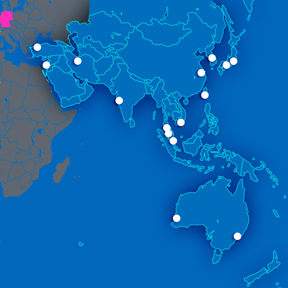 Vertriebs- und Servicenetzwerk für Absaug- und Filtertechnik