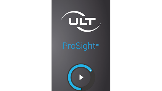 IMage of the start display of the new control