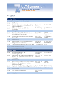 Vorschaubild Programm 7. ULT-Symposium Mai/2022 Dokument